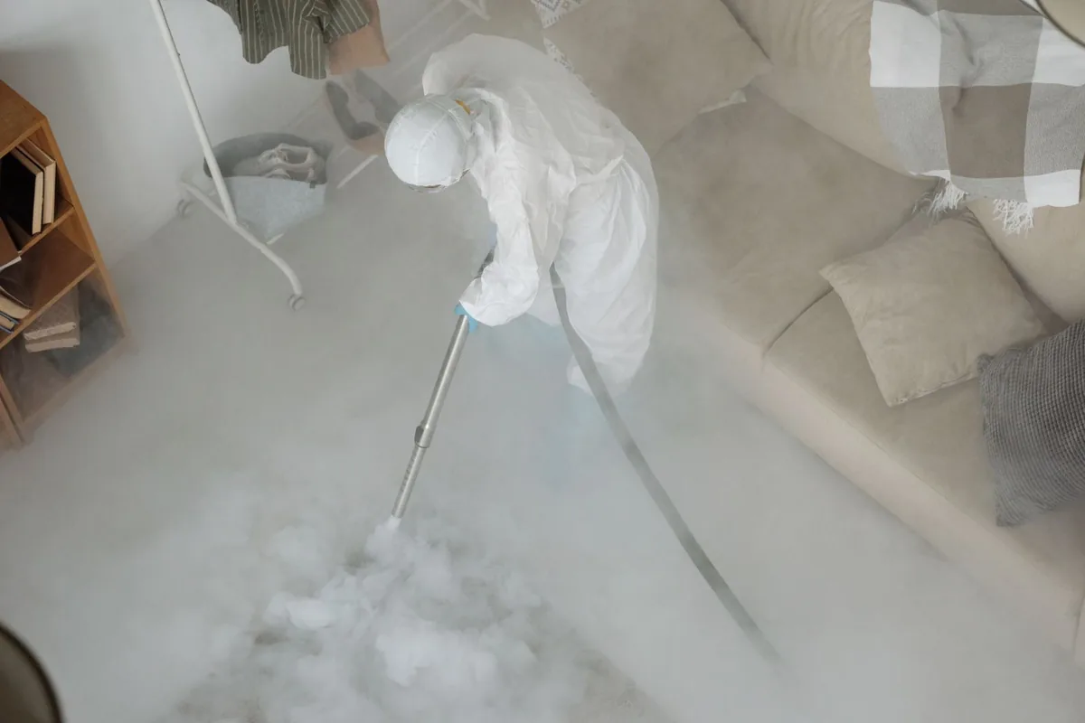 Biohazard Cleanup in Belington, WV